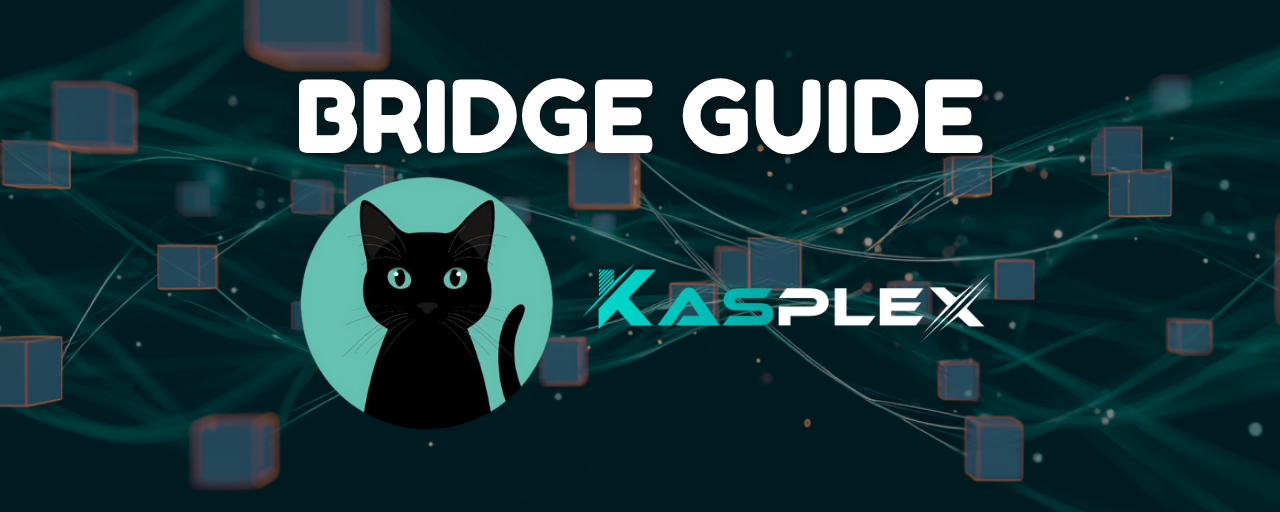 How to Bridge $NACHO Tokens and Nacho Kats NFTs to Kasplex L2