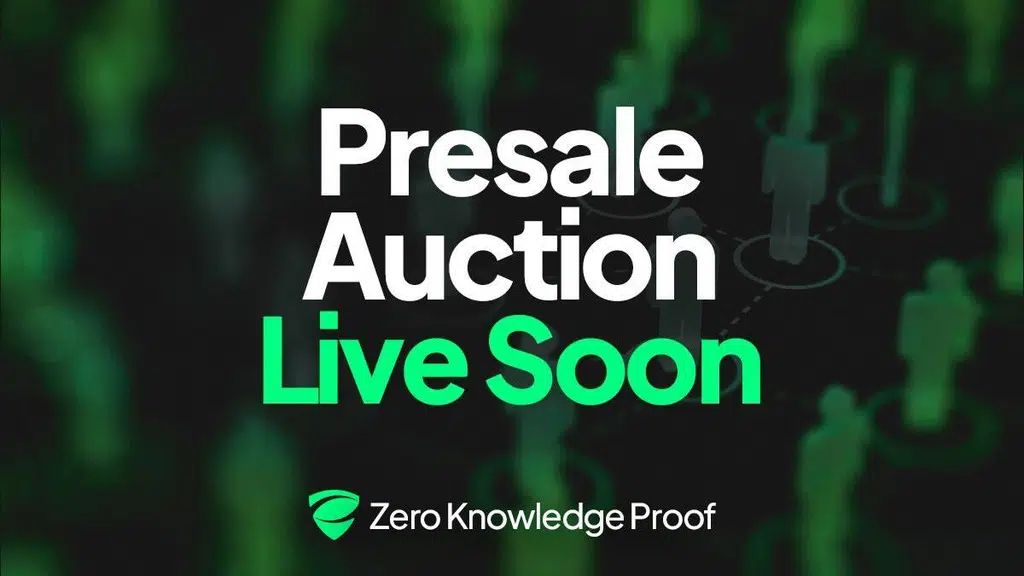 Zero Knowledge Proof Whitelist Open Now: Why This Privacy-First Blockchain Is The Top Crypto Coin for 2025!