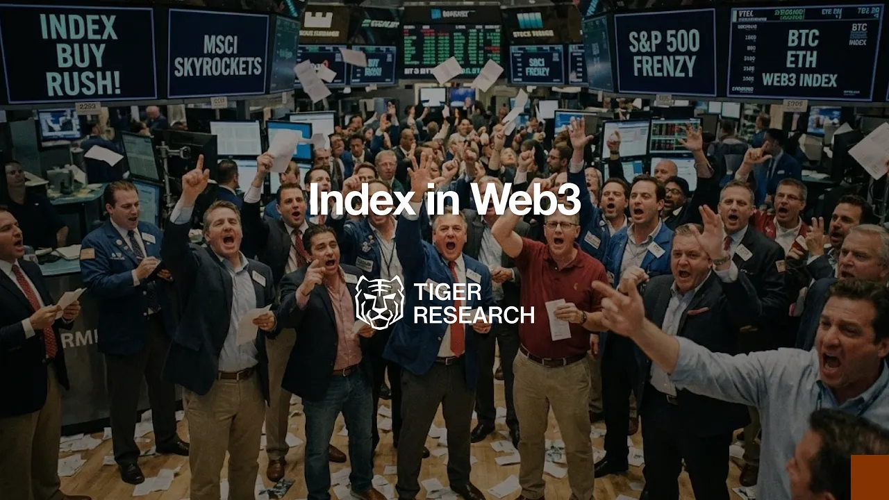 Why Crypto Indexes Matter