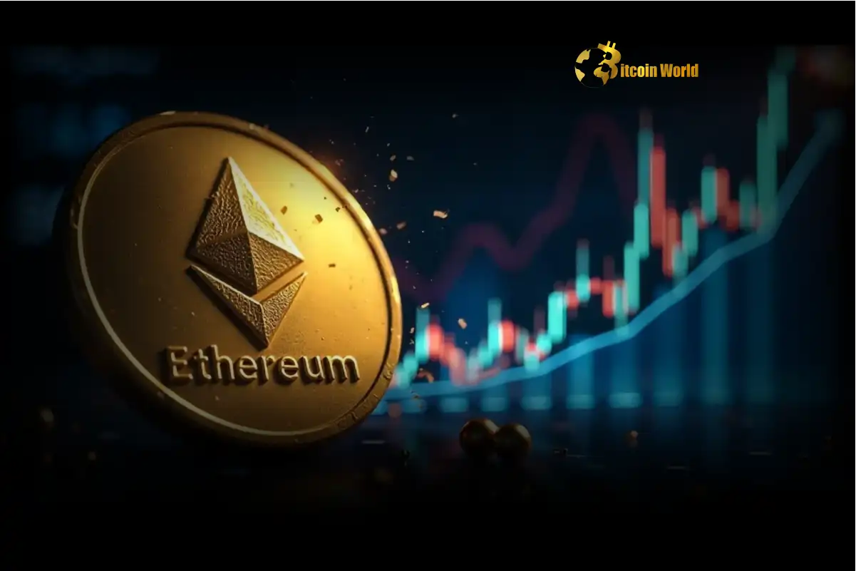 Ethereum’s Astonishing Inflow: What Record ETH Accumulation Means for Holders