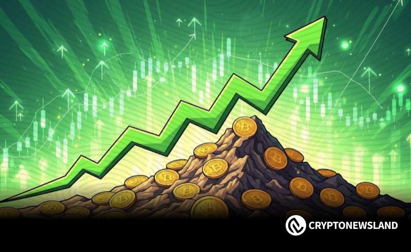 BTC Set $118,856.47 ATH, Crypto Market Prepares for Parabolic Phase, $158,000 Next Bitcoin ATH Target