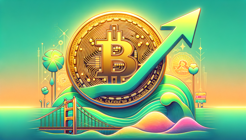 Unanimous Vote Passes Bill for California to Welcome Crypto as State Payment Method