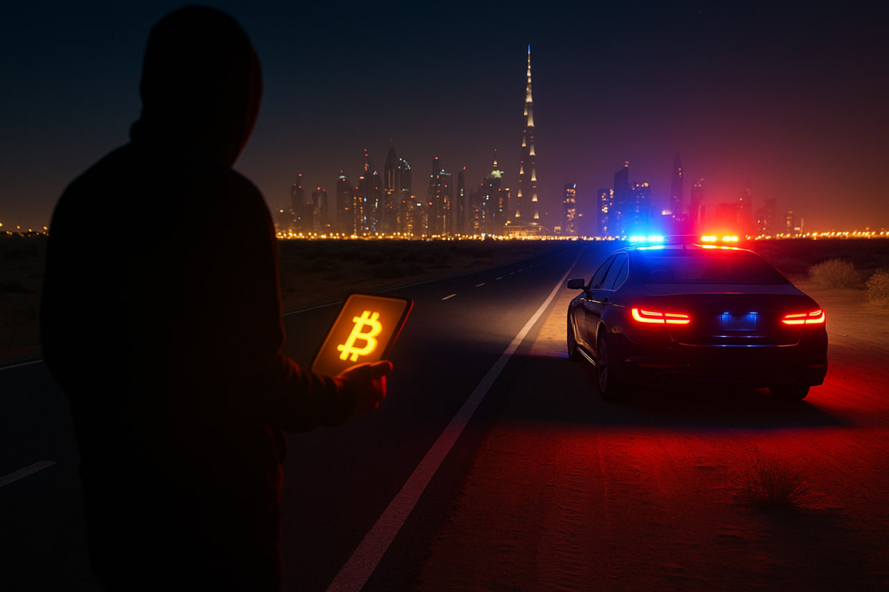 Russian Crypto Scammer Roman Novak Found Murdered in Dubai