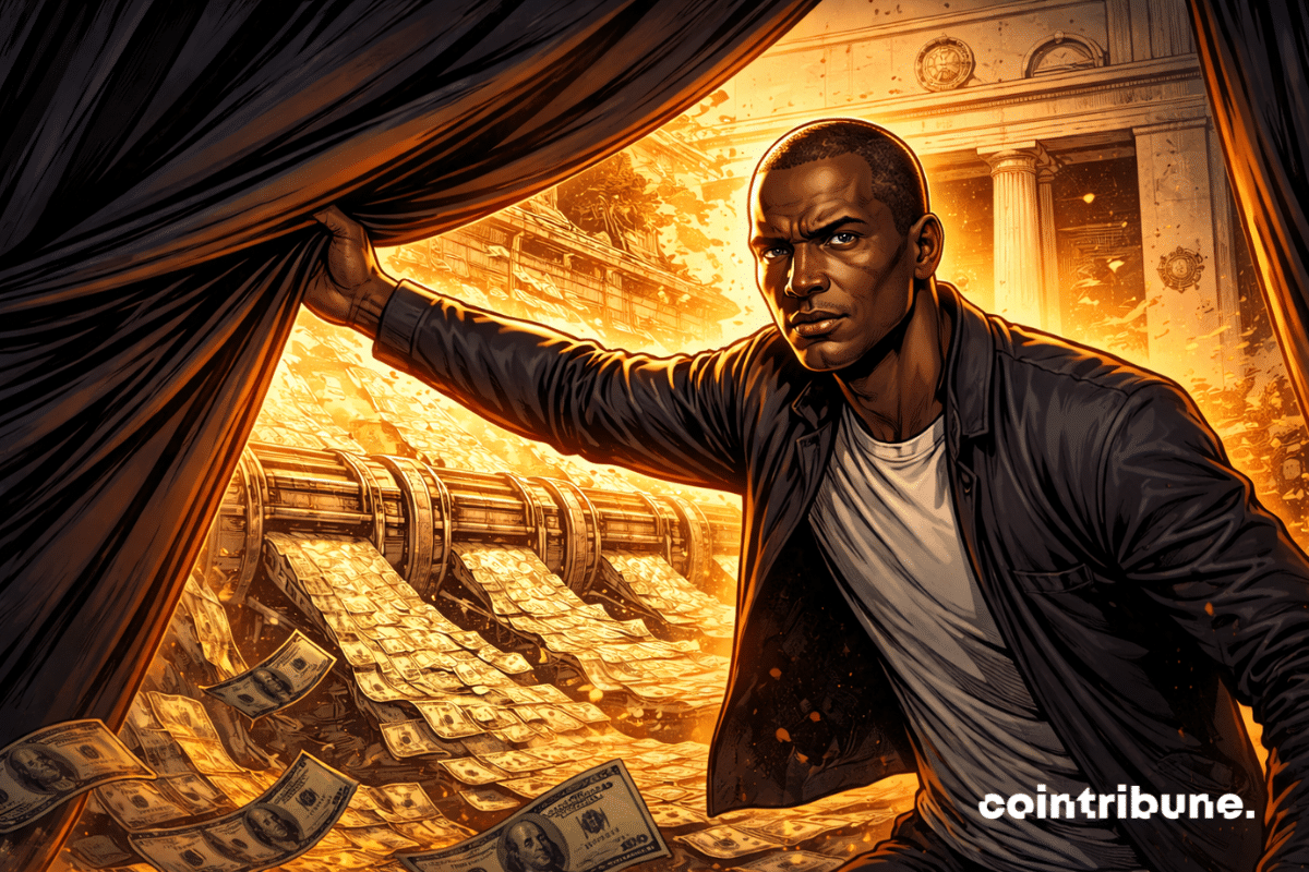 Hayes Accuses Fed Of Covert Cash Creation