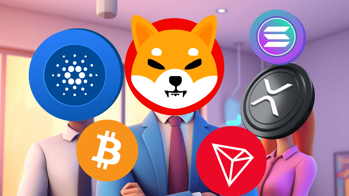 FOMO ALERT: XRP and These 4 Altcoins Set to Deliver 500x by 2025! Ethereum and Solana Investors Are All In!