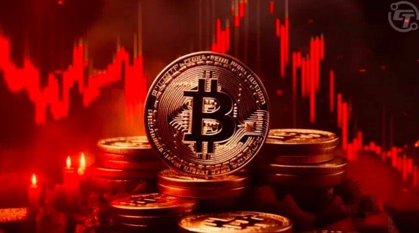 Bitcoin Price Drops to $92K as Trump Imposes New Tariffs