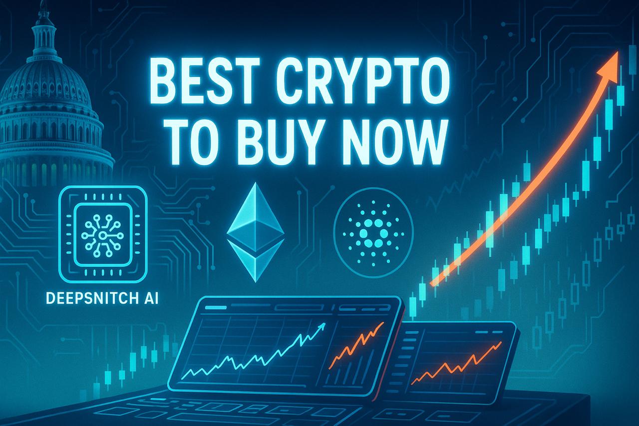 Best Crypto to Buy Now December 2025: CFTC Rule Withdrawal Boosts Market Flexibility as DeepSnitch AI Rises 85%