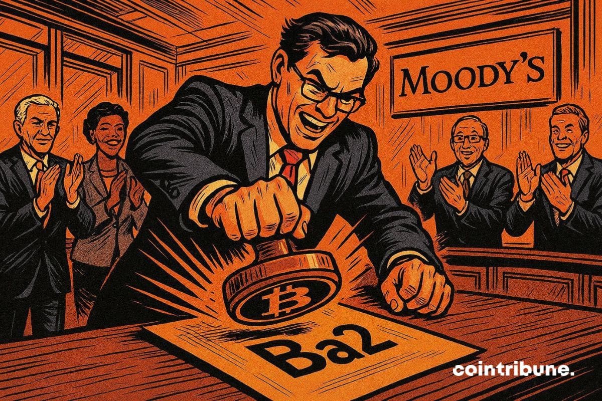 Moody’s rates Bitcoin-backed bonds for the first time