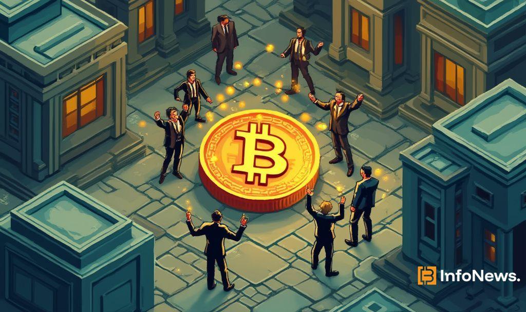 Bitcoin Reaches $94,000 Amid Institutional Investment Surge