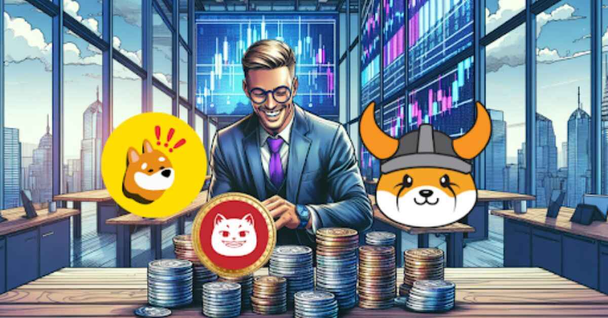 Meme Coin Mania Returns: Catzilla Coin Could Eclipse FLOKI and BONK With 15,000% Growth Ahead!