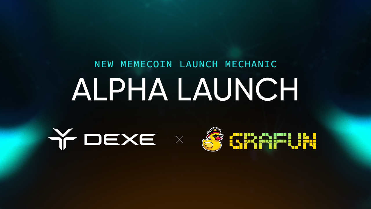 DeXe Protocol and GraFun Collaborate to Revolutionize Token Launches (17 Jan)