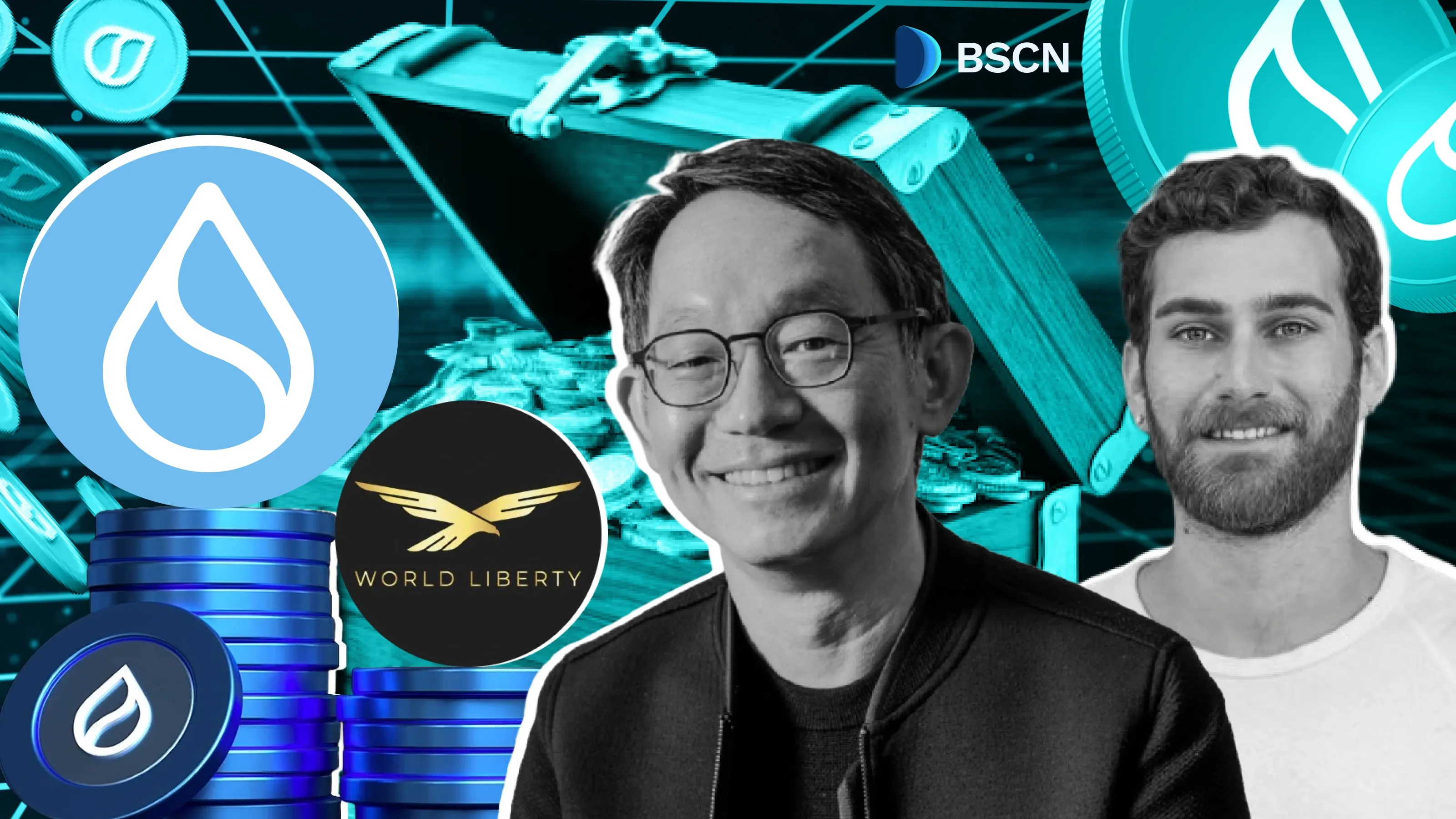 Why Did Trump’s WLFI Choose Sui for Its Strategic Reserve?