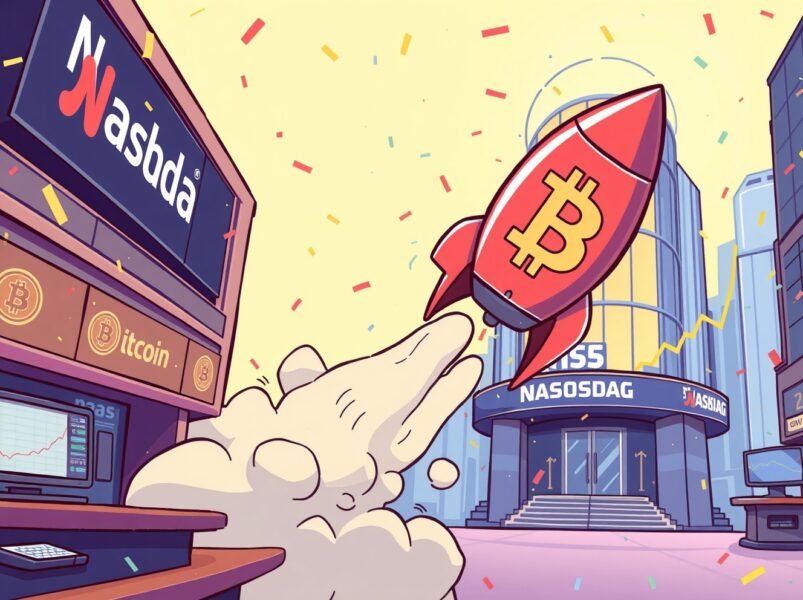 ProCapBTC SPAC Merger: The Bold Move That Puts Bitcoin on Nasdaq