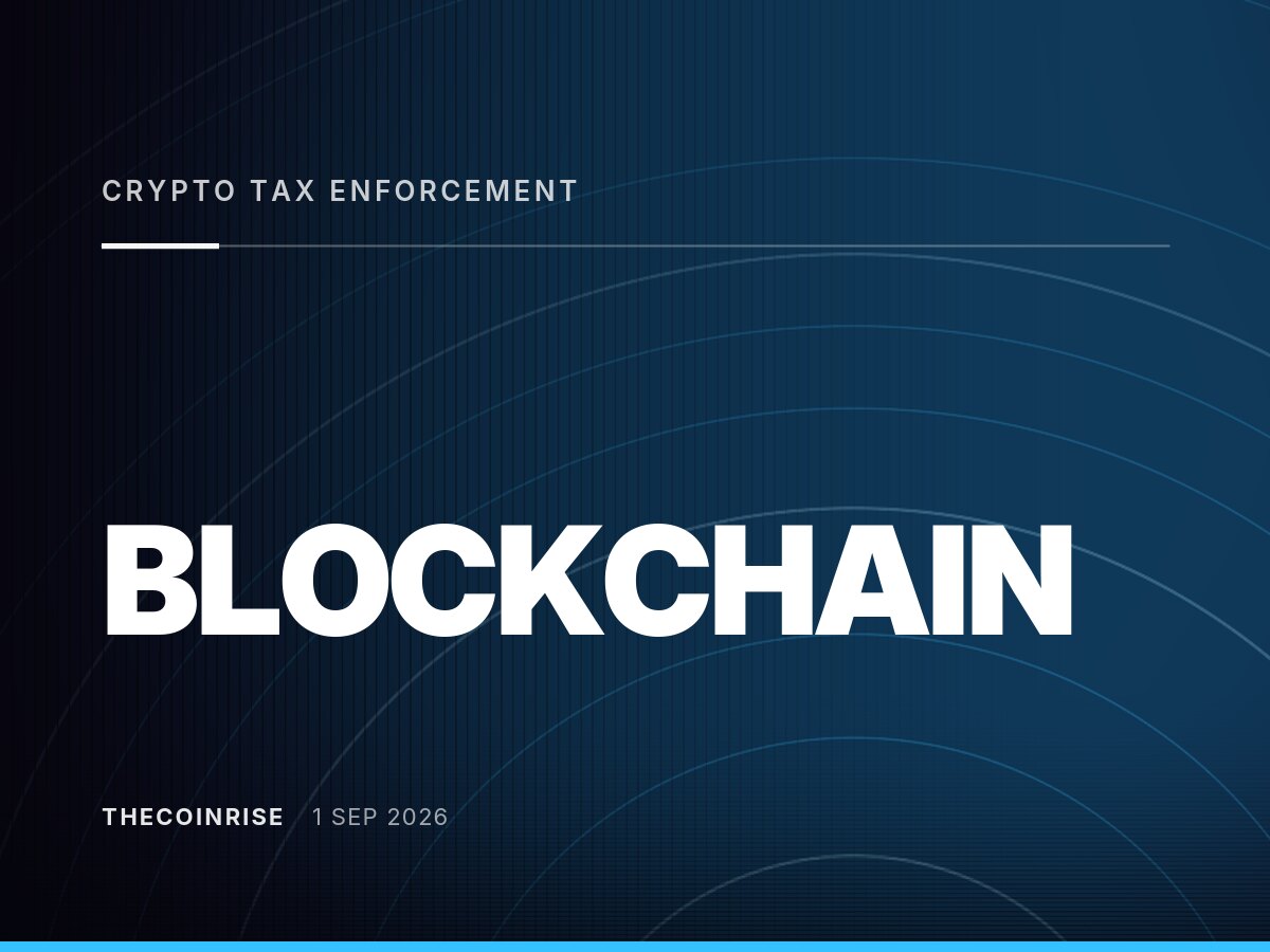 Crypto Tax Enforcement in South Korea to Rely on New Wallet Tracing Tech by 2027