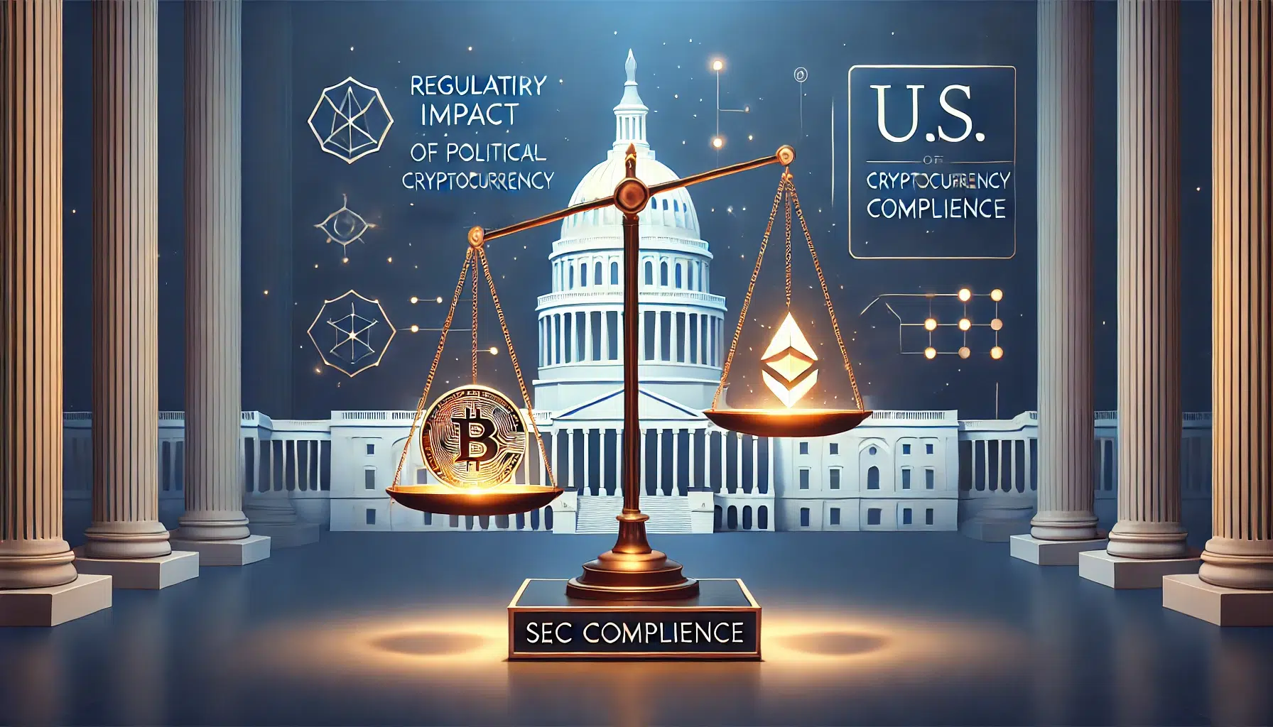 Regulatory Impact of U.S. Political Changes on Cryptocurrency Compliance