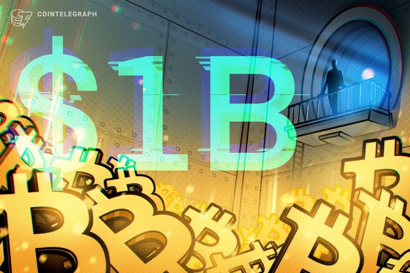 Ledn tops $1B in Bitcoin-backed loan originations as crypto lending surges