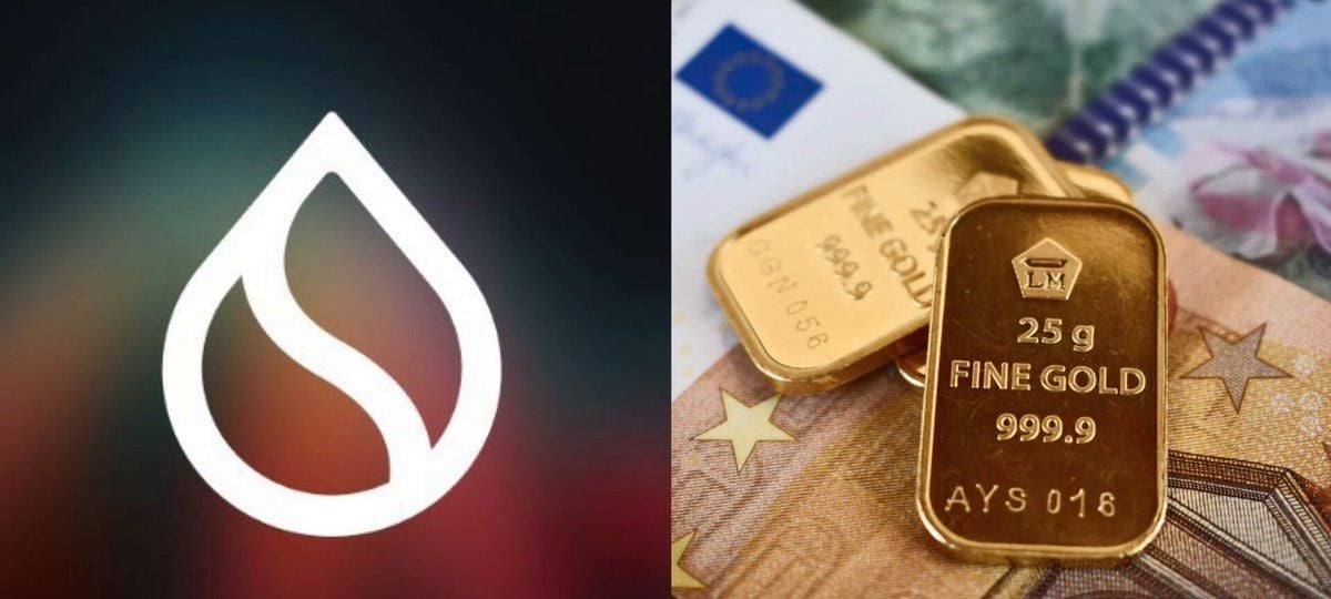 Sui Opens Door to Onchain Gold And FX Trading