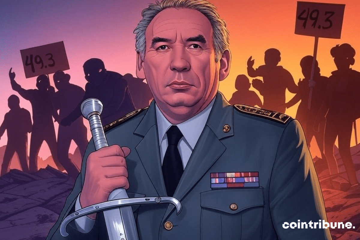 France: The Prime Minister Bets Big on the 2025 Budget