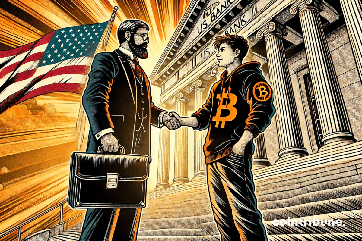 The Crypto Industry Welcomes The Historic Decision Of The FDIC In The USA