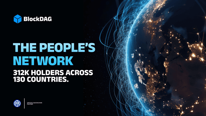 From 3 Million X1 Miner App Users to $410M Almost Raised, BlockDAG Outpaces DOGE and ADA in Both Growth and Rewards