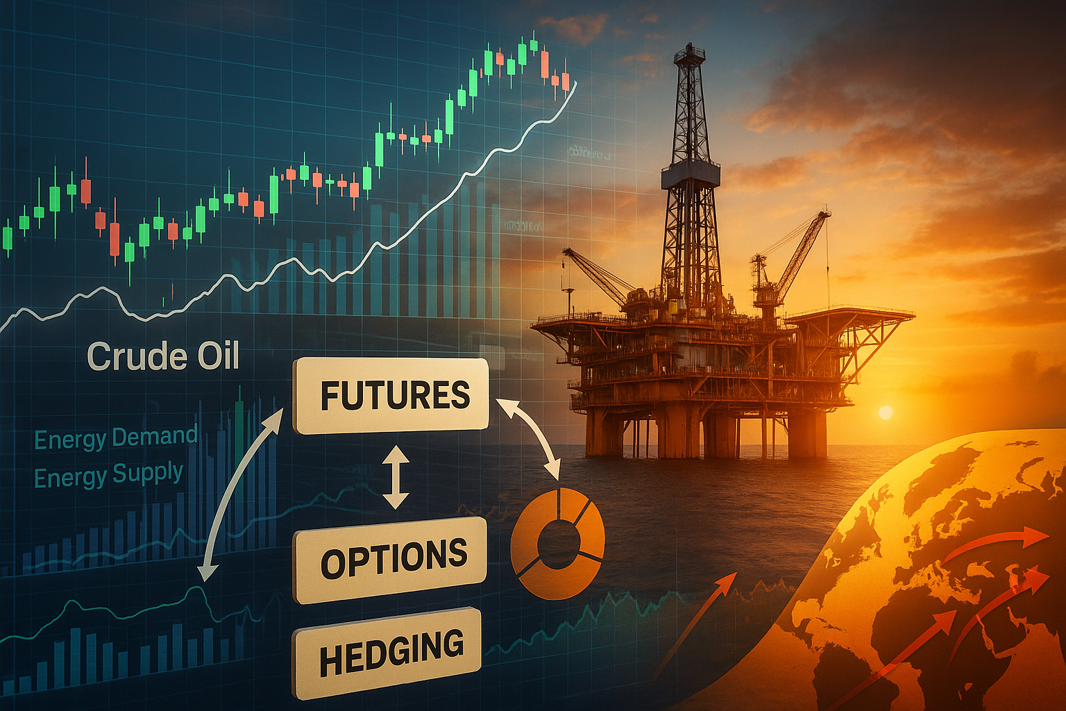 The Top 7 Unbeatable Strategies to Win Big in Oil and Gas Derivatives Trading: Expert Secrets Revealed