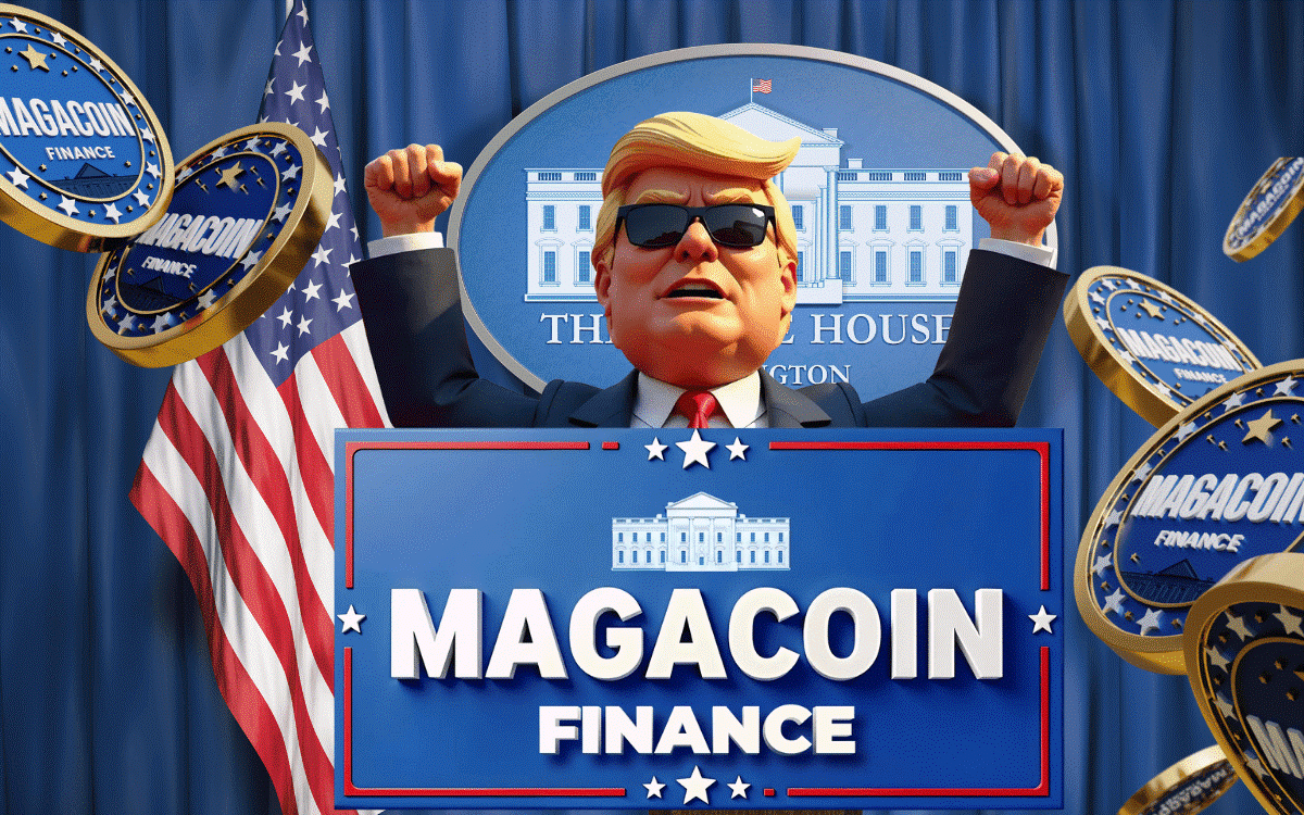MAGACOIN FINANCE Attracts Ethereum and SOLANA Bulls as Traders Bet on Early-Stage Multipliers