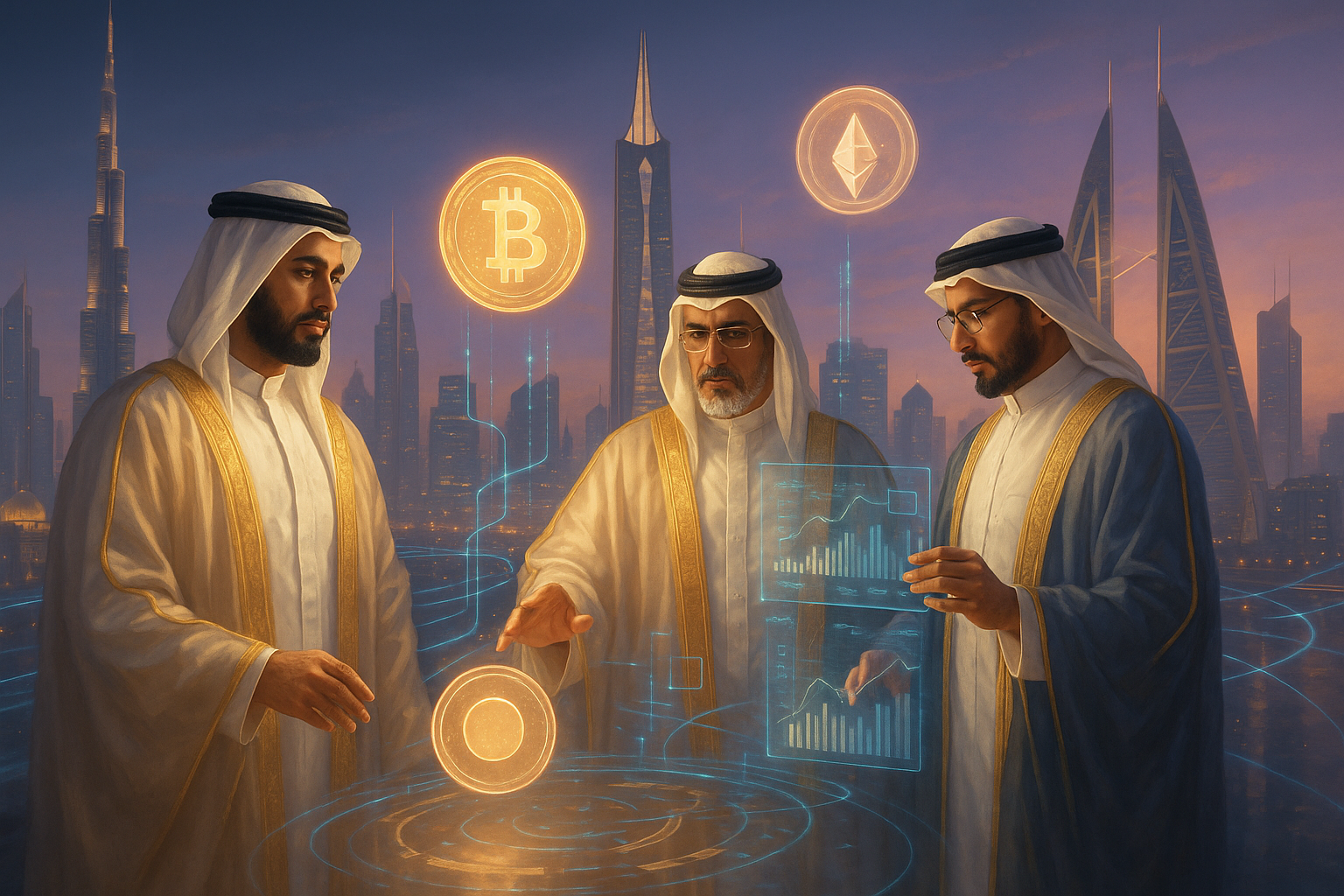 My Perspective on MENA’s Crypto Growth and Innovation