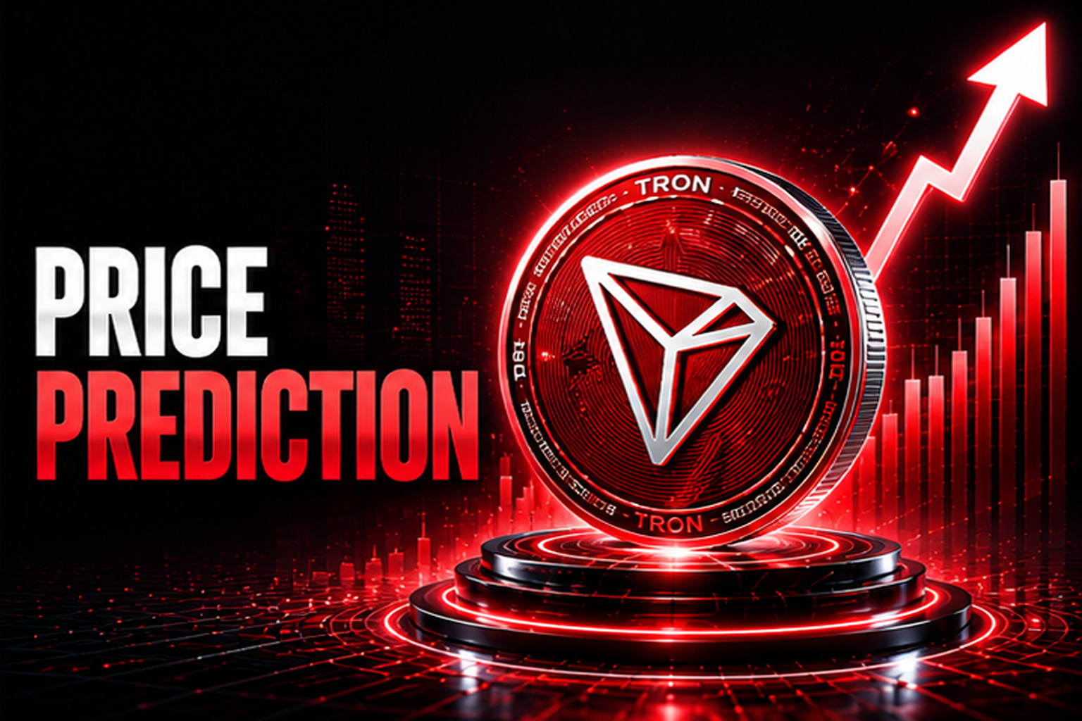 Tron Price Prediction Eyes $0.37 After TRX ETF Debut, but Pepeto Is Building the 100x Setup Traders Actually Want