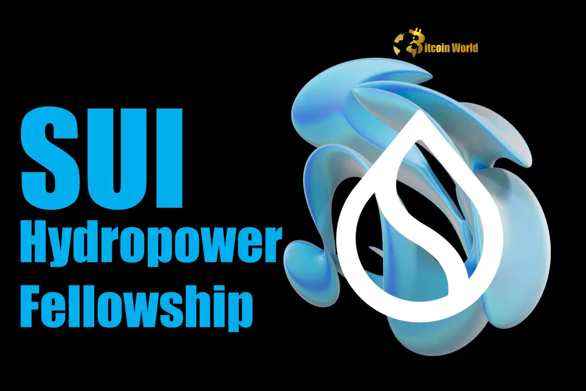 Ignite Your Web3 Journey: Sui Launches Second Hydropower Fellowship for Blockchain Developers
