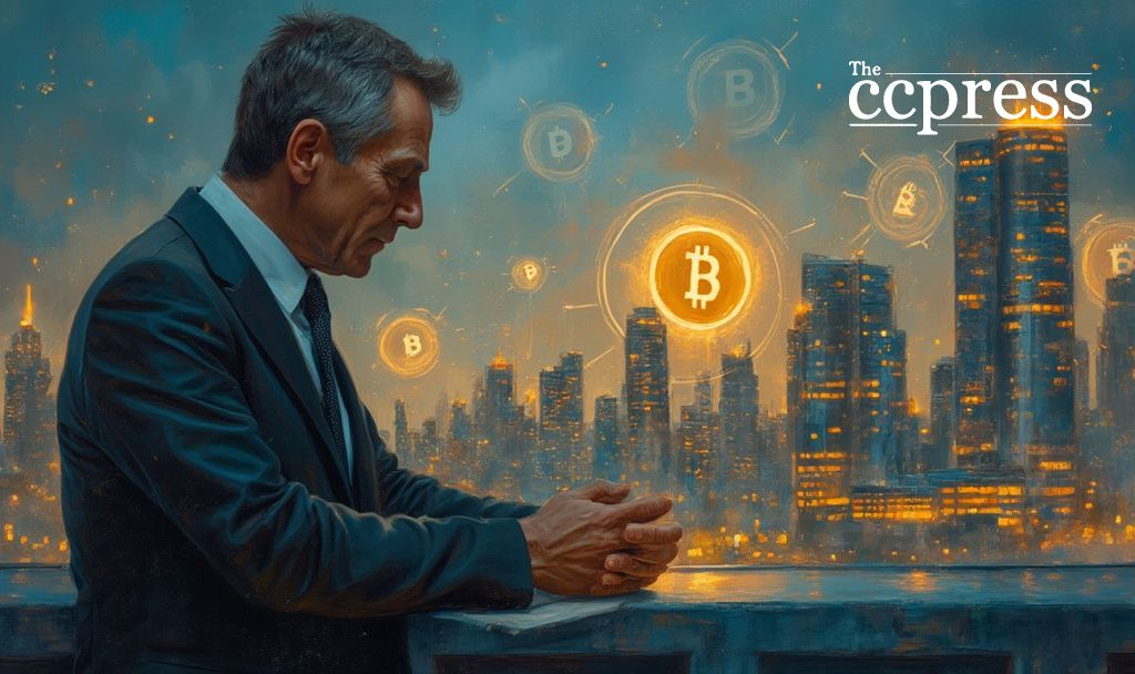 Michael Saylor's Strategy Acquires Massive $427 Million in Bitcoin