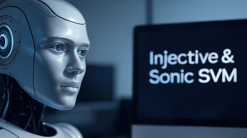 Injective and Sonic SVM Partners to Launch the First Cross-Chain AI Agent Platform