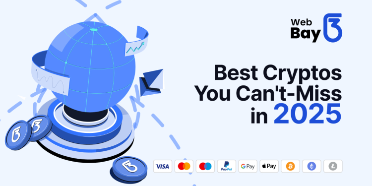 Underrated Crypto Gems to Buy Now: Don’t Miss These 5 High-Potential Cryptos for 2025!