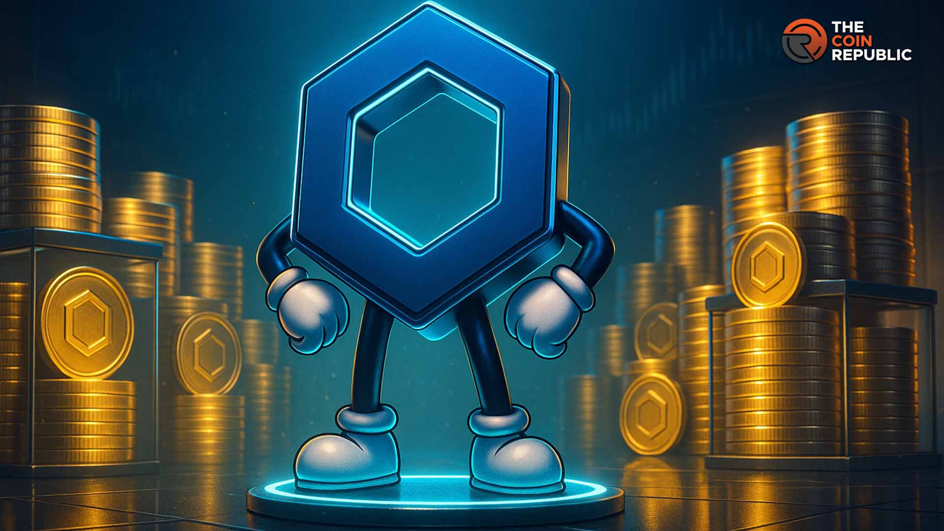 Chainlink Price Prediction: $150 in Sight Amid 1M Chainlink Reserve