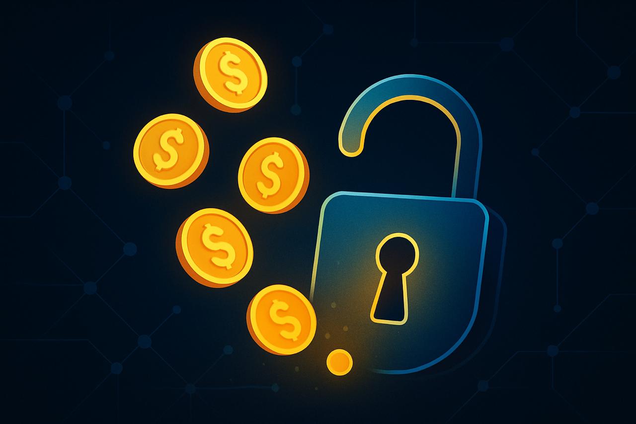 Crypto Unlocks: Here Are the Tokens Facing the Biggest Pressure This Week