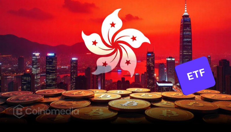 World’s First Tokenized Money Market ETF Approved in Hong Kong
