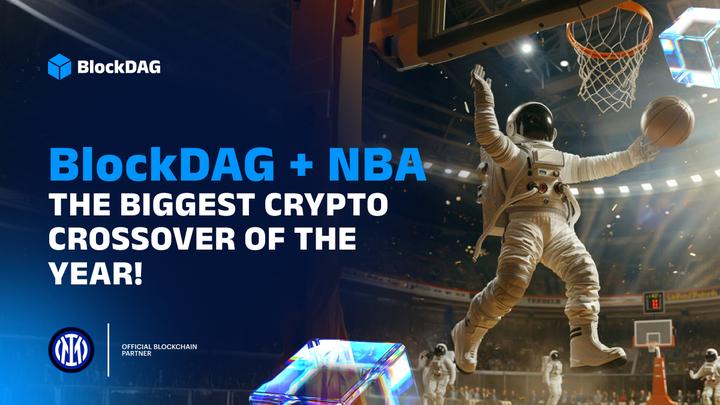 $293M Raised! BlockDAG’s NBA Teaser & Presale Turn Heads, While Tron (TRX) Price Analysis Warns of 14% Drop