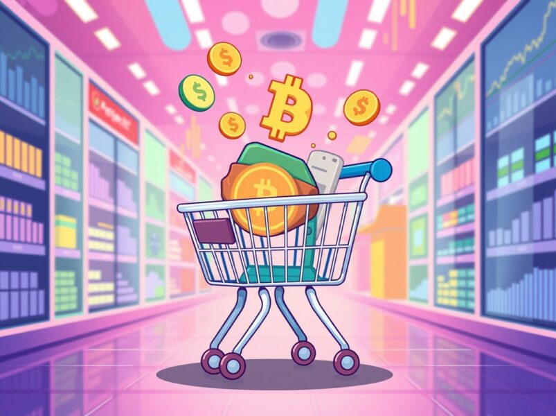 Revolutionary Move: Klarna Now Accepts Stablecoin Funding via Coinbase Partnership