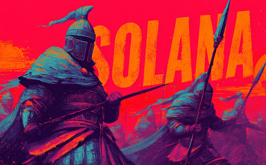 SOLANA Seeks a Chinese name As the Meme Market shifts toward