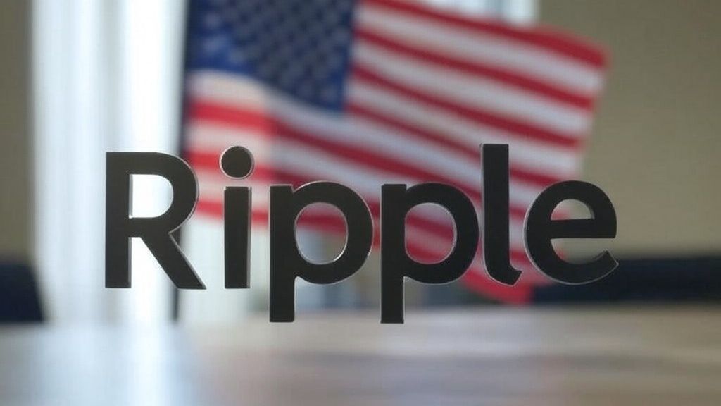 U.S. SEC Seeks to Overturn Ruling Favoring Ripple in XRP Case