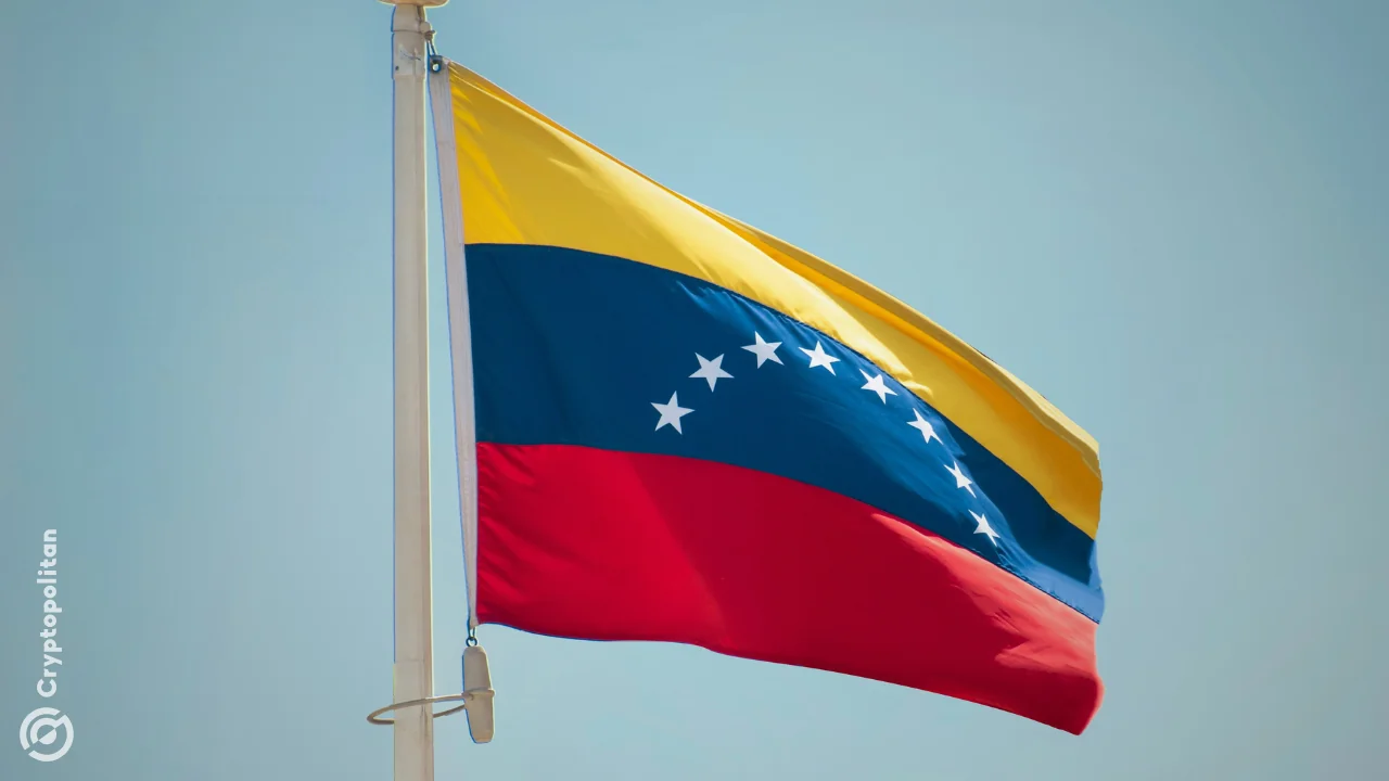 Venezuela turns to USDT for 80% of crude oil payments