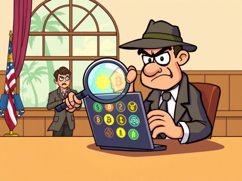 Cryptocurrency Seizure: Florida Authorities Confiscate $1.5M in Digital Assets from Fraud Suspect