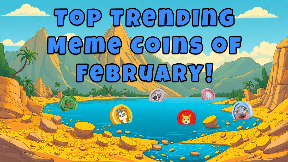 4 Top Meme Coins for Significant Returns: Arctic Pablo Leads the Charge