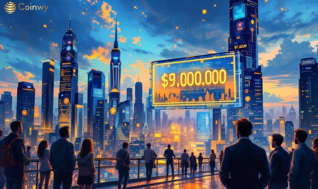 Bitcoin Hits $91,000: Market Dynamics and Reactions