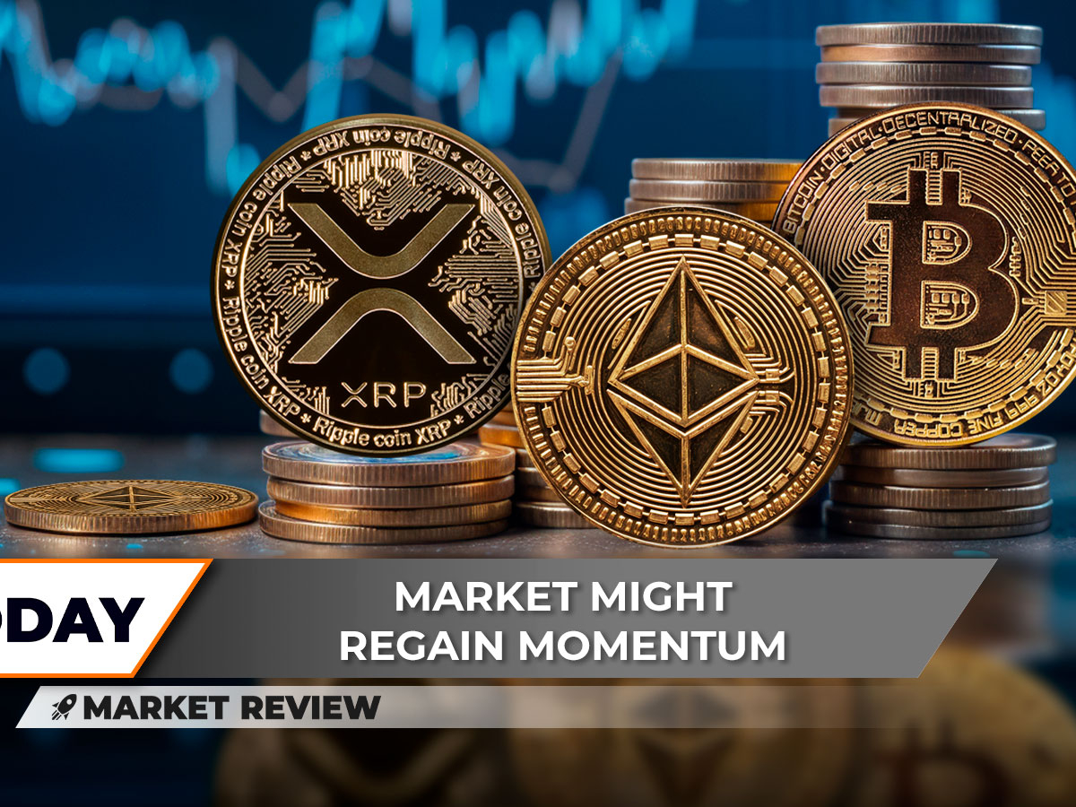 XRP to Bounce Sooner Than Expected? Biggest Ethereum (ETH) Selling Surge in 18 Months, Bitcoin (BTC) Loses $90,000