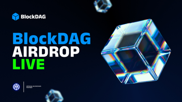BlockDAG Launches 100M Coin Airdrop While XRP Holds $2.18 & AVAX Battles $20 Resistance