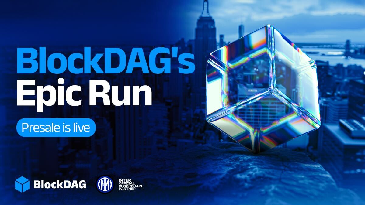 BlockDAG’s Upcoming Exchange Listings Set to Steal the Spotlight from Sui & Tron—Here’s How!