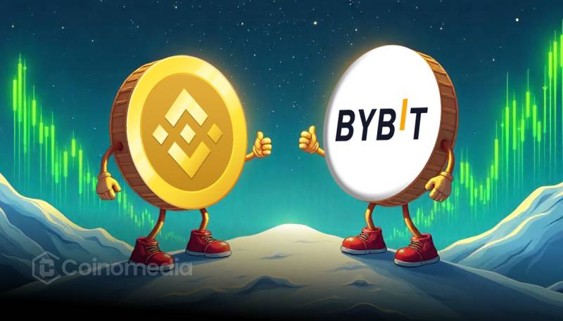 Bybit & Binance Shift Gears with TWAP Strategy