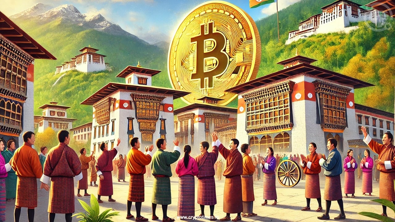 Bhutan’s Gelephu City Adopts Crypto for Strategic Reserves