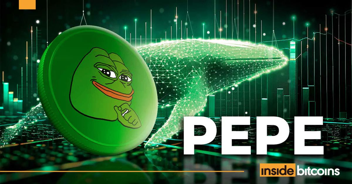Pepe Price Prediction: PEPE Plummets 16% In A Week As Investors Shift Focus To This $58M Frog-Themed Rival Presale Offering Last Chance To B...