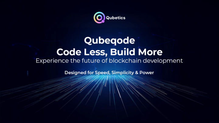Qubetics ecosystem